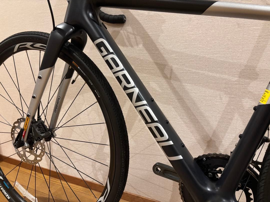 GARNEAU GENERAL ROAD PERFORMANCE ガノー 完成車