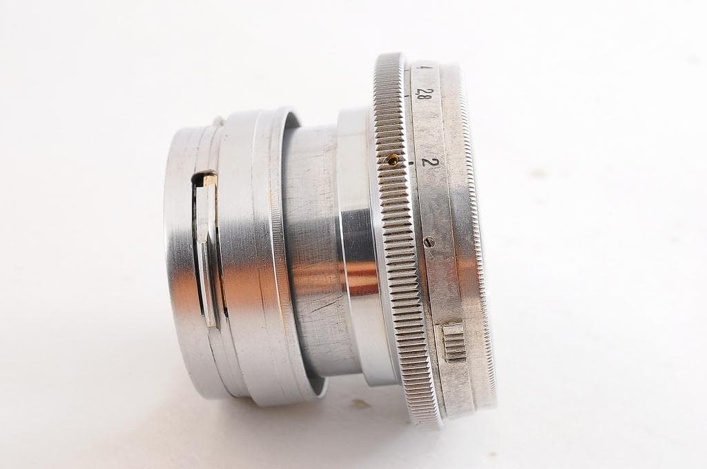 フィルムカメラ CONTAX ZEISS IKON llla Jena 5cm F2 @4158