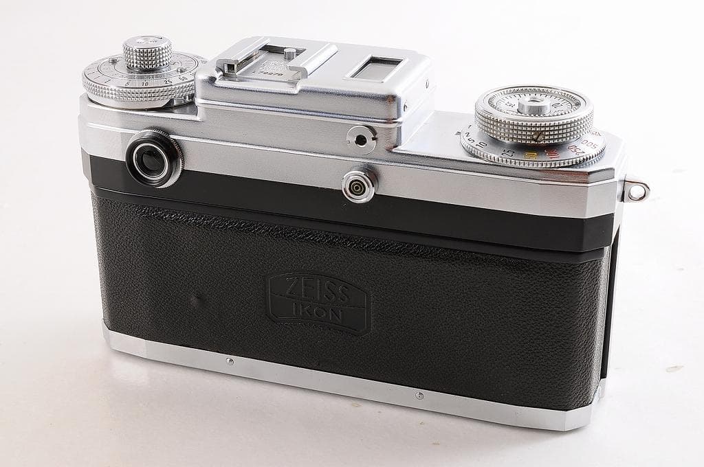 フィルムカメラ CONTAX ZEISS IKON llla Jena 5cm F2 @4158