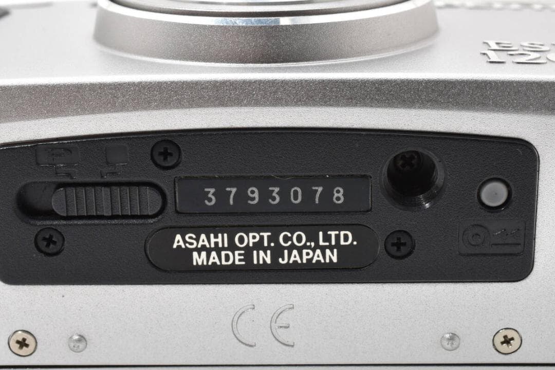 ★美品・基本動作OK★ ESPIO 120Mi 38-120mm #625N