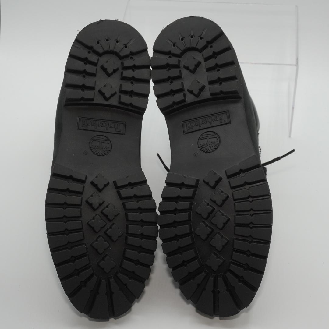 1888　ティンバーランド　6インチプレミアムブーツ　26.5　黒　10073