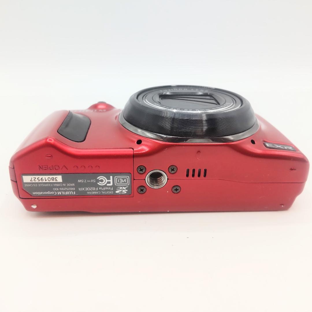 FUJIFILM 富士フィルム FinePix FX-F820EXR デジカメ