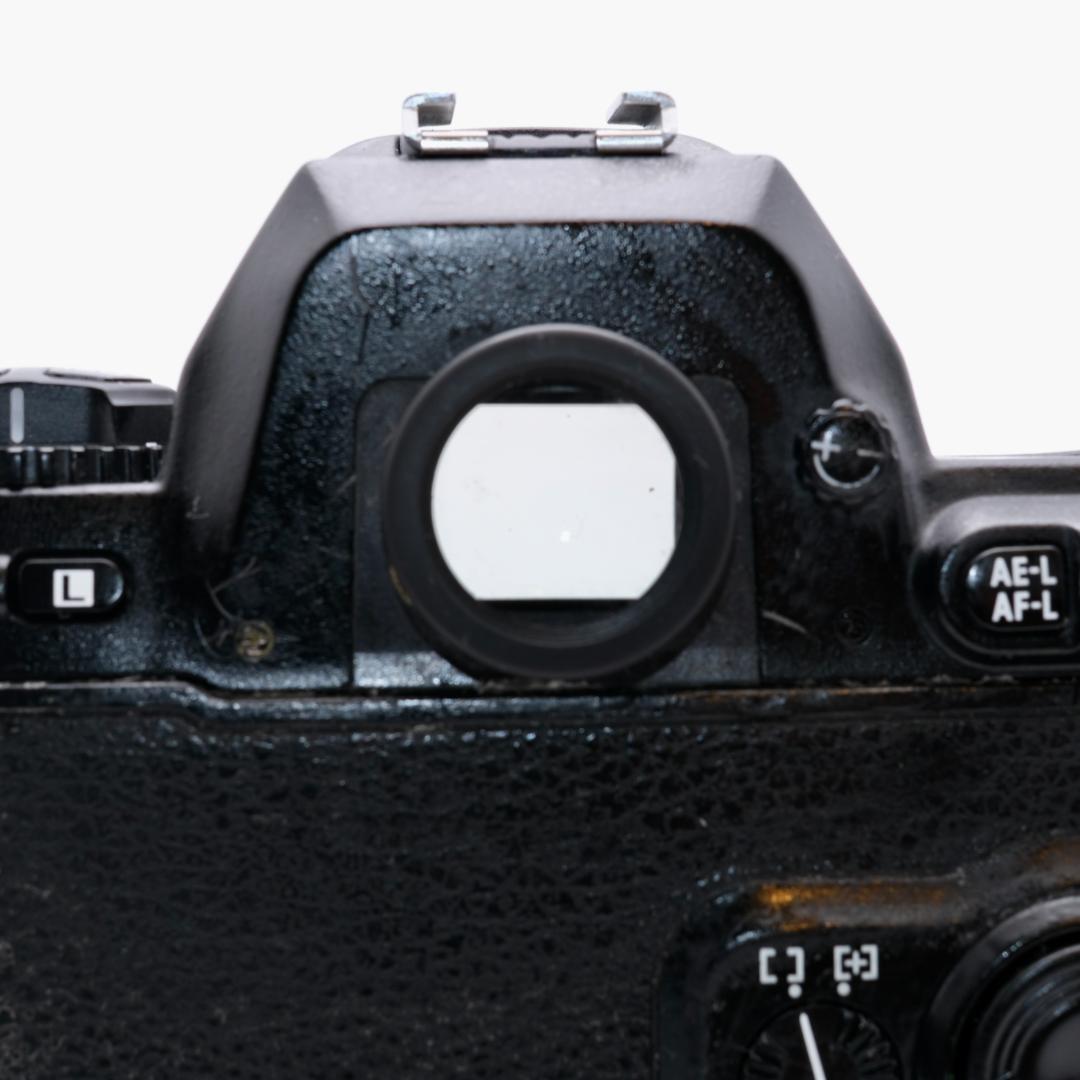 【動作確認済】Nikon F100 80-200mm レンズ付　フィルムカメラ