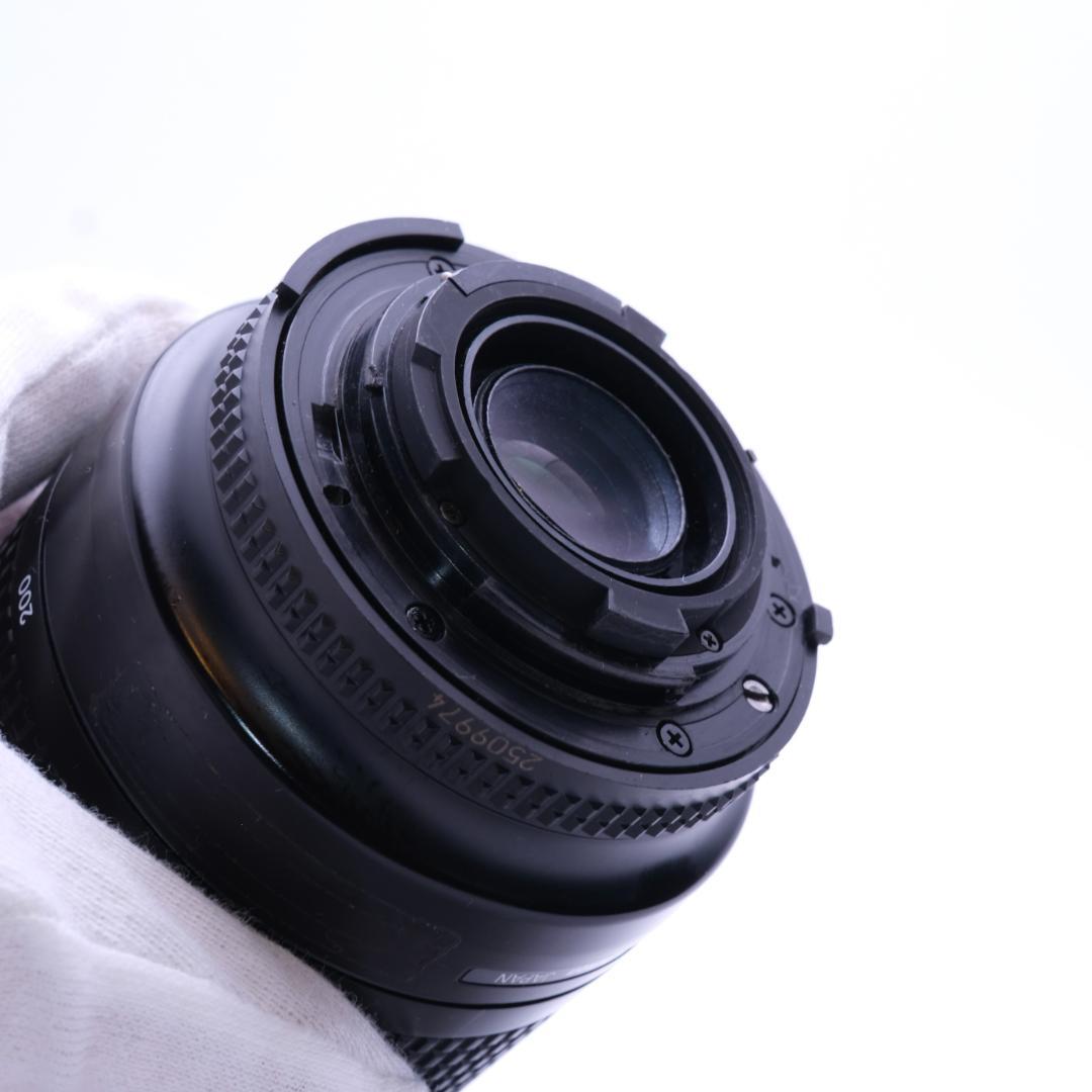 【動作確認済】Nikon F100 80-200mm レンズ付　フィルムカメラ