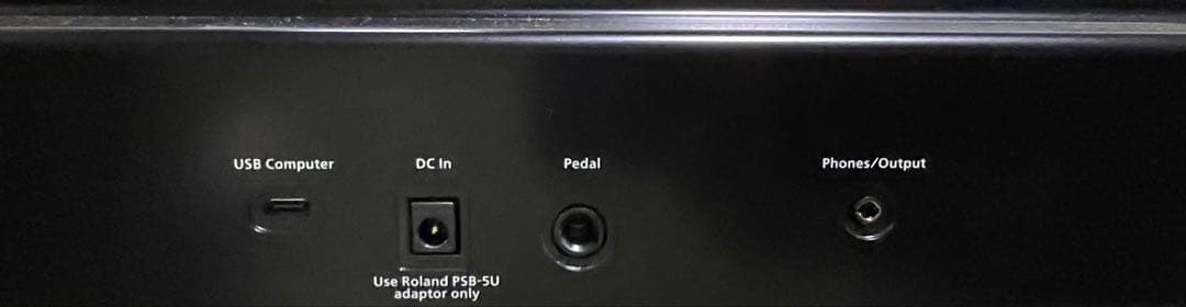 あや。さん新型Roland GO:PIANO88(GO-88PX)