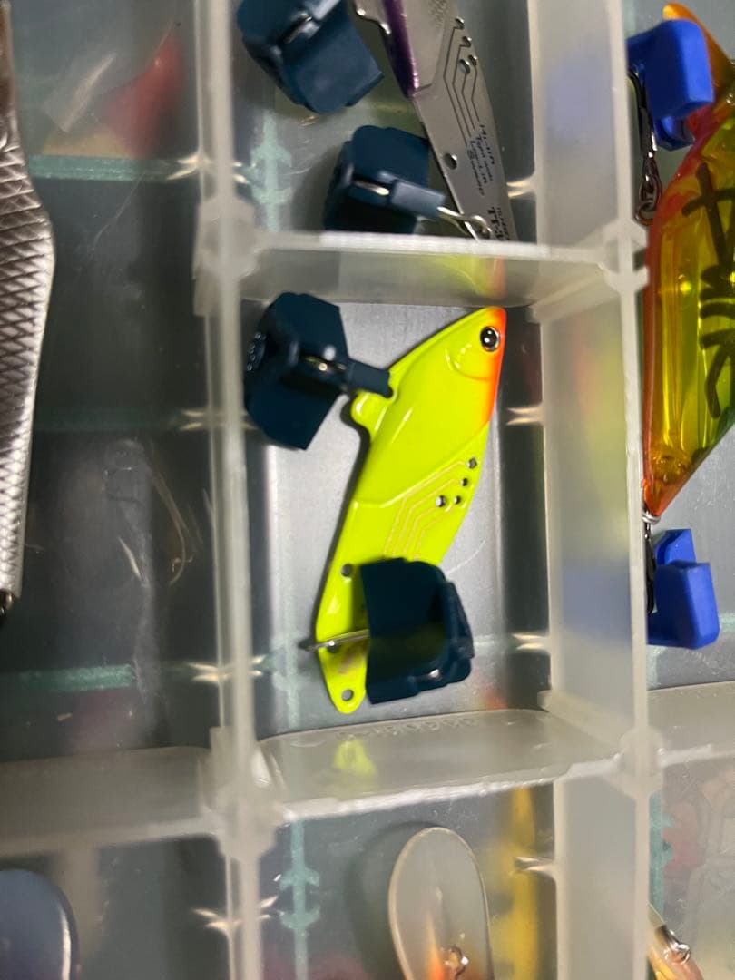 常吉　ハードルアーなど　16個セット