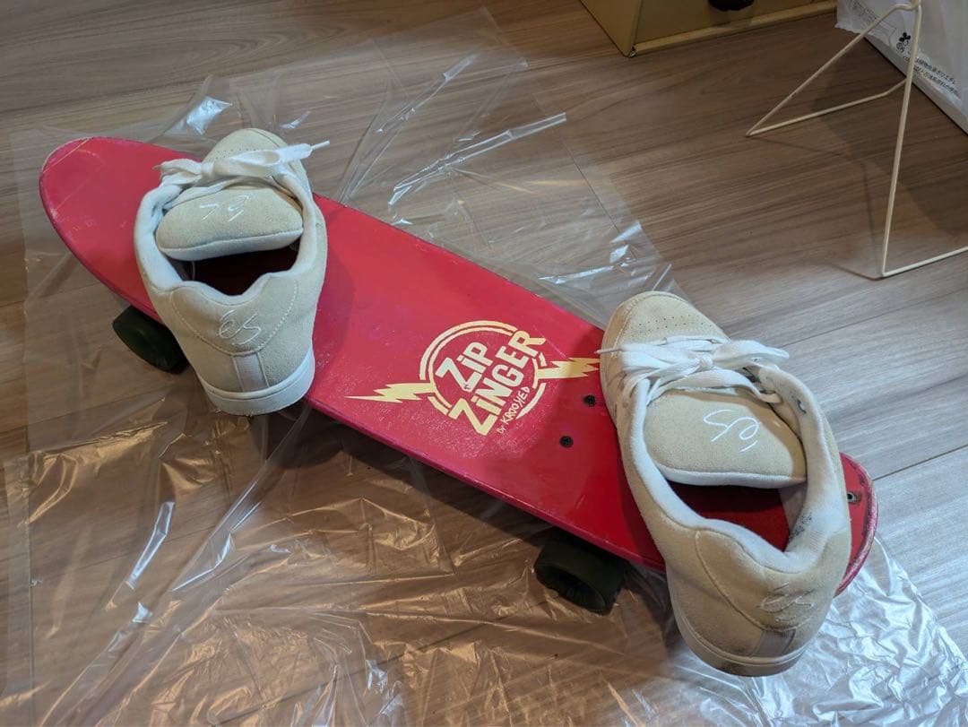 KROOKED Zip Zinger Nano 本格クルーザー仕様