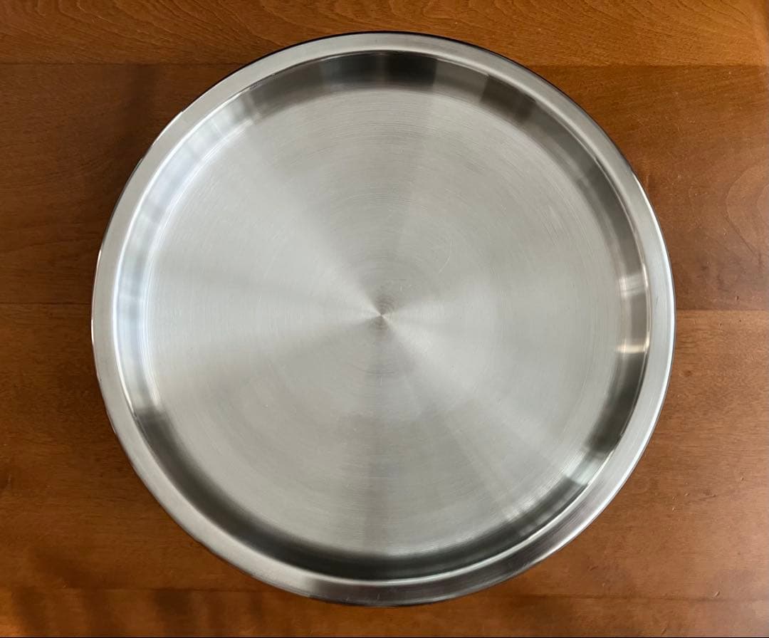 タッパーウェア レインボークッカー 両手浅鍋26cm