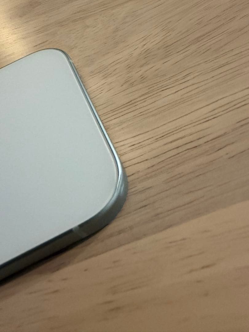 iPhone 15 256GB ブルー