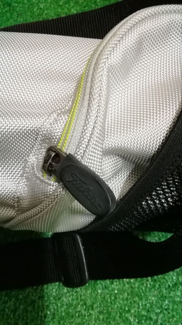 タイトリスト セルフスタンドキャリー AJSSB71 グレー