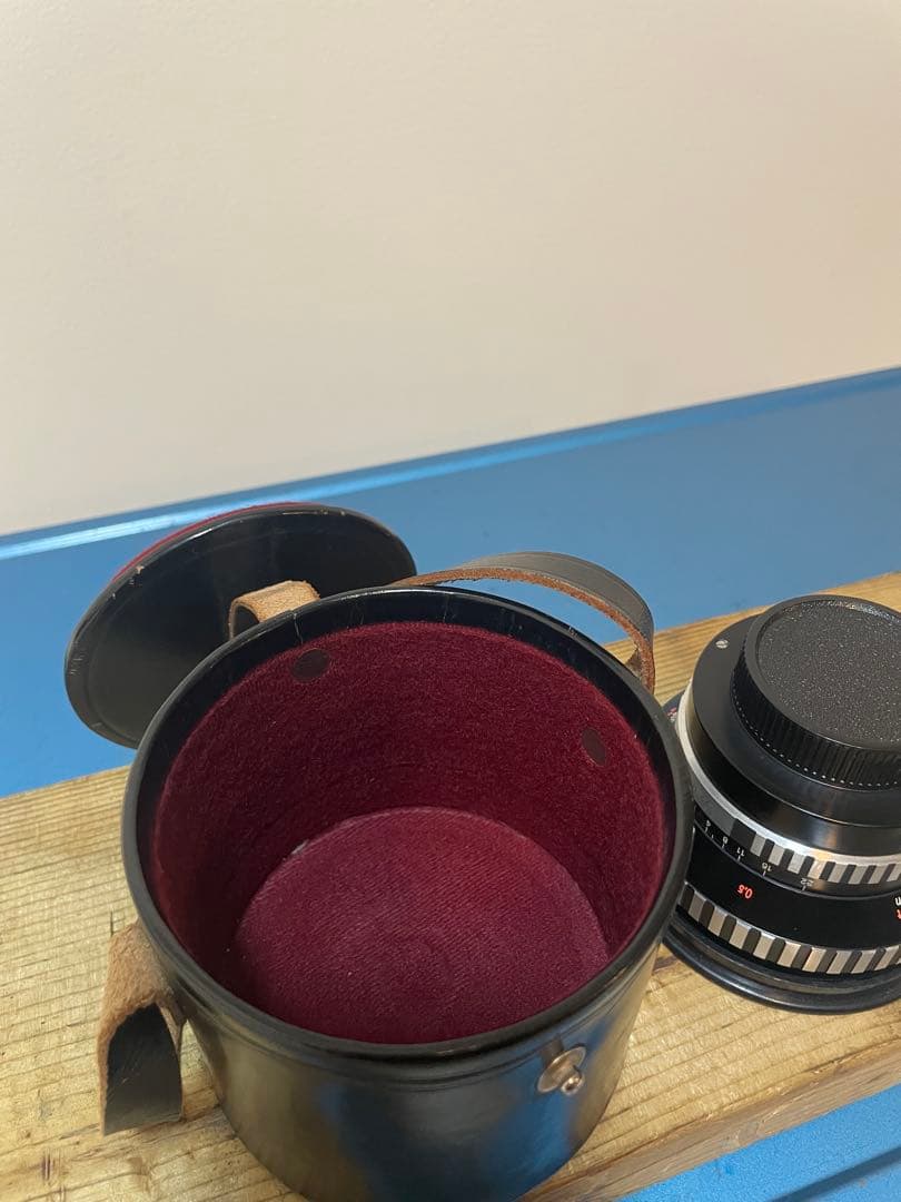 ケース付Carl Zeiss Jena Flektogon 20mm f4