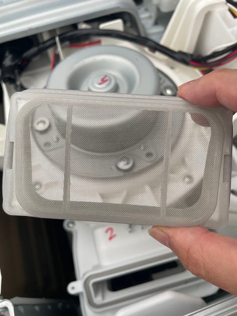 【高年式❗️型落ちモデル❗️】2024年製 日立ドラム式洗濯機 BD-SW120KL