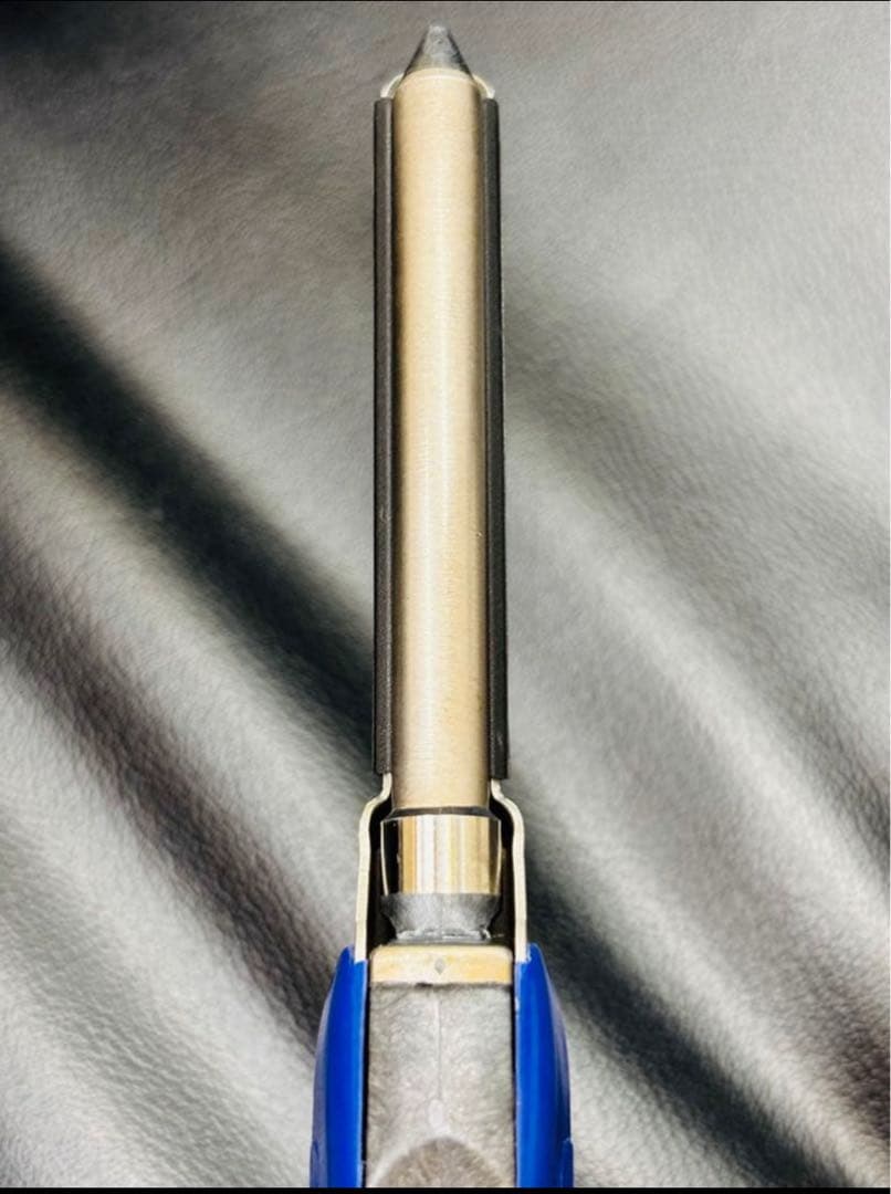 超美品　LENZ 【e-8φ】レンツアイロン丸8㎜　現行モデル　ラバー新品