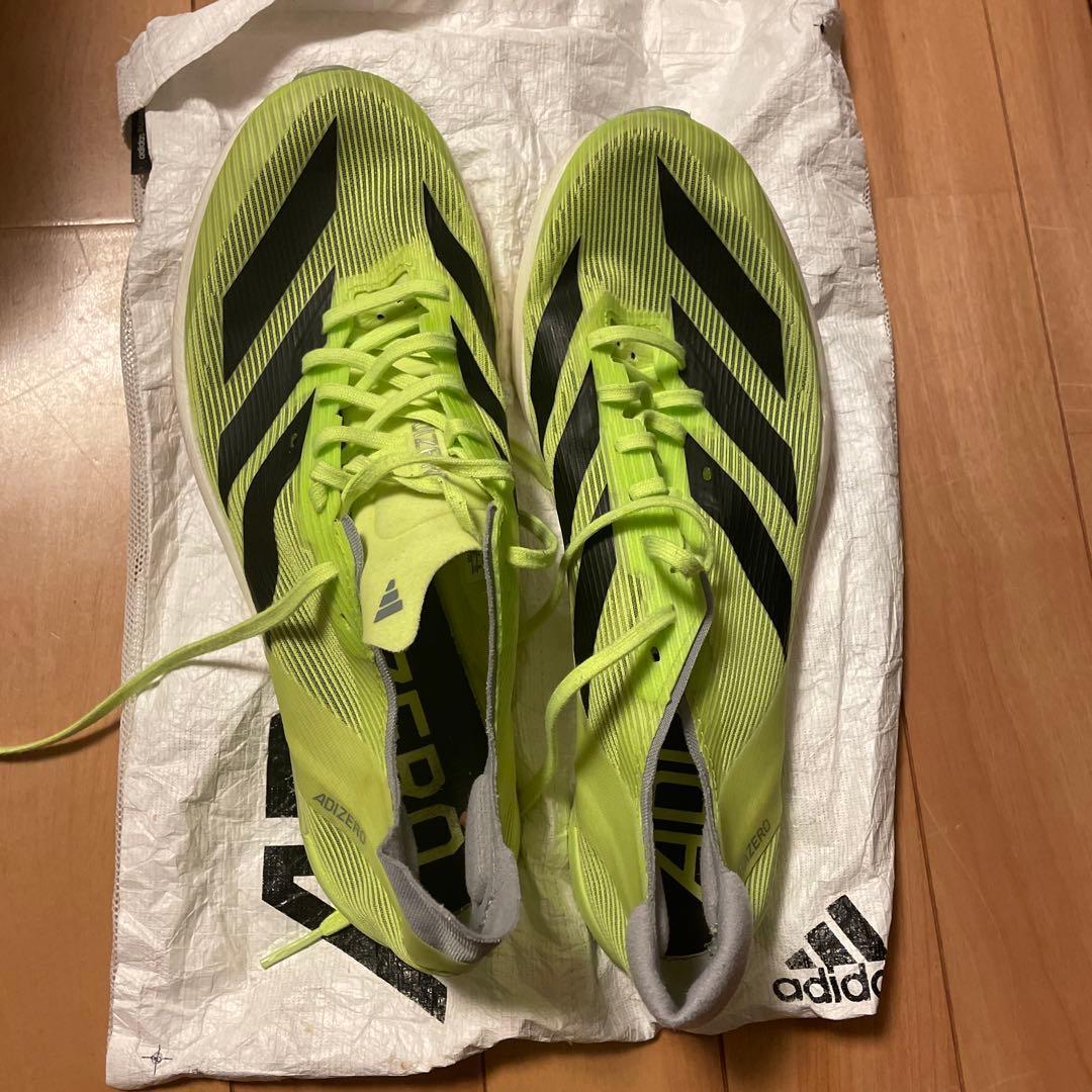 adidas アディゼロ　アンビション　27cm