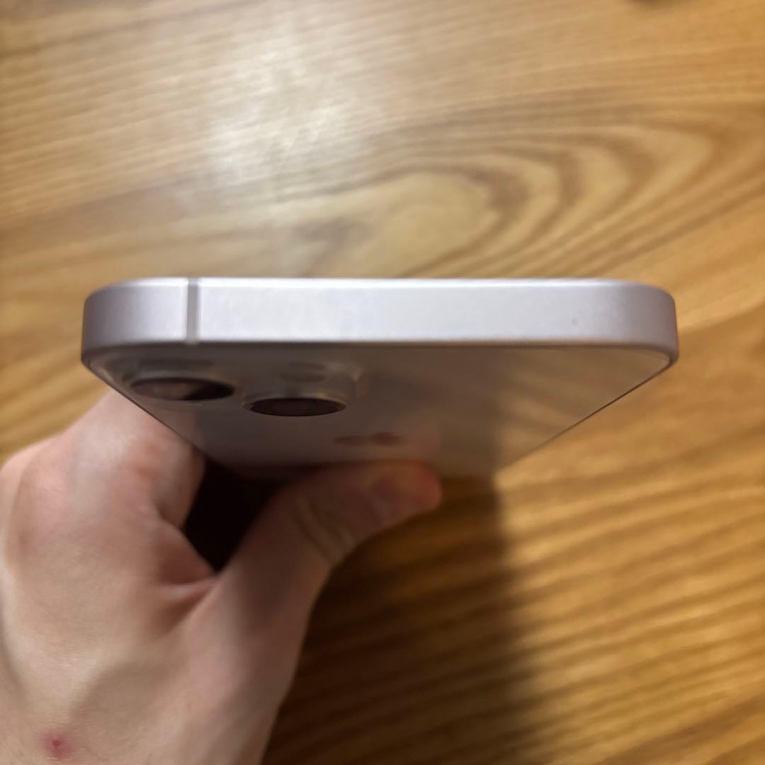 J*T様 【中古】iPhone 13ピンク 128 GB バッテリー残量69%
