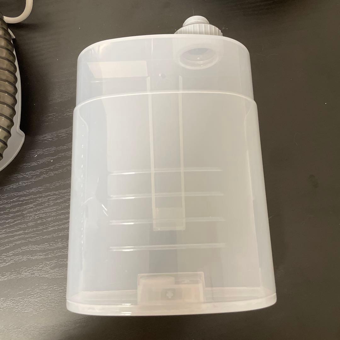 アイリスオーヤマ　リンサークリーナー　RNSK-P10-W 2022年製