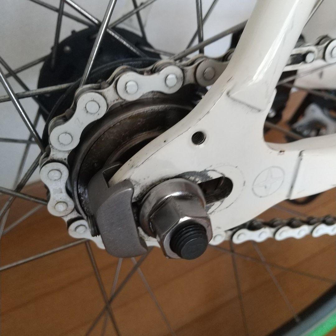 ❗️大幅値引き中❗️シングルスピードバイク。シュイン「MADISON」