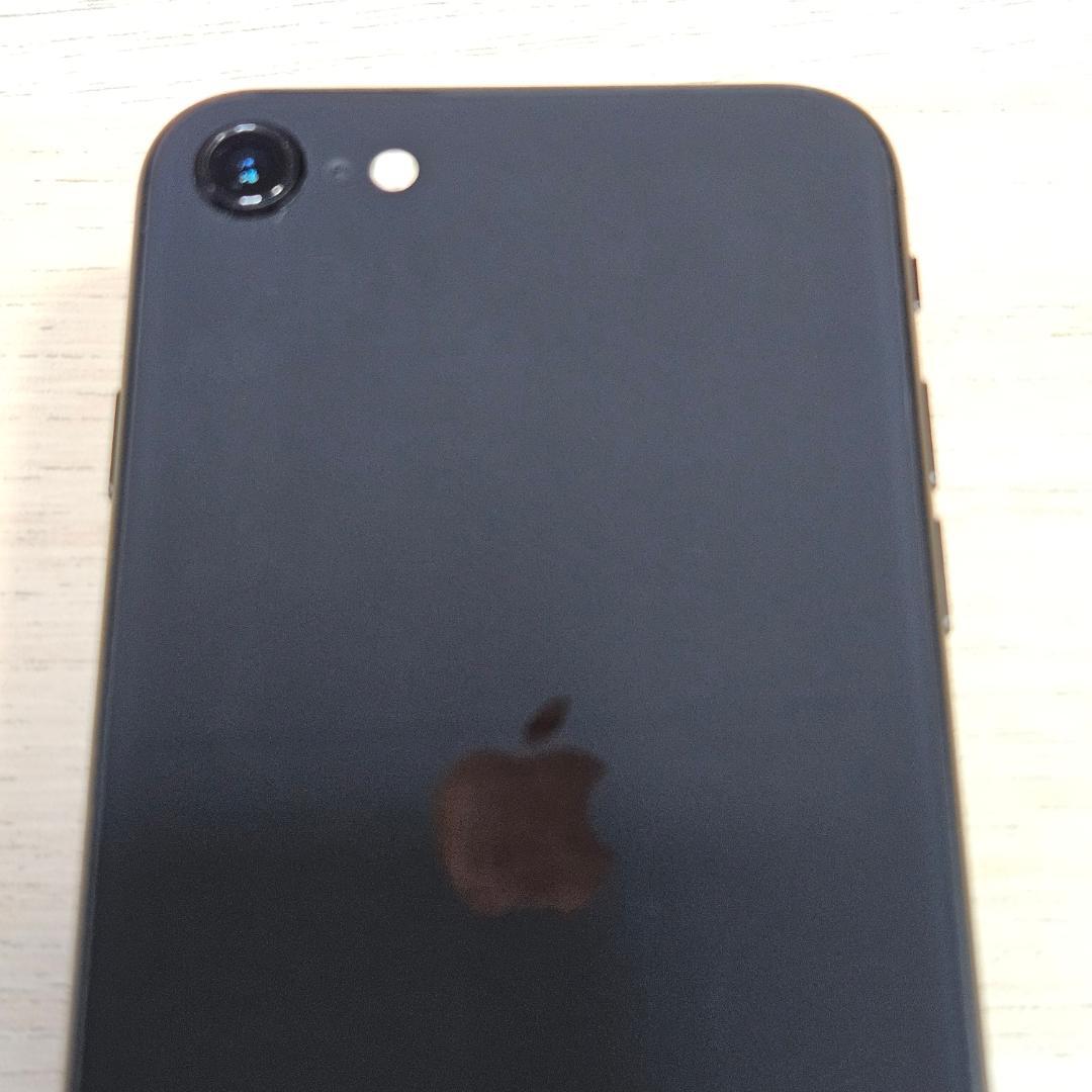 【美品】iPhone SE 第2世代 128GB ブラック