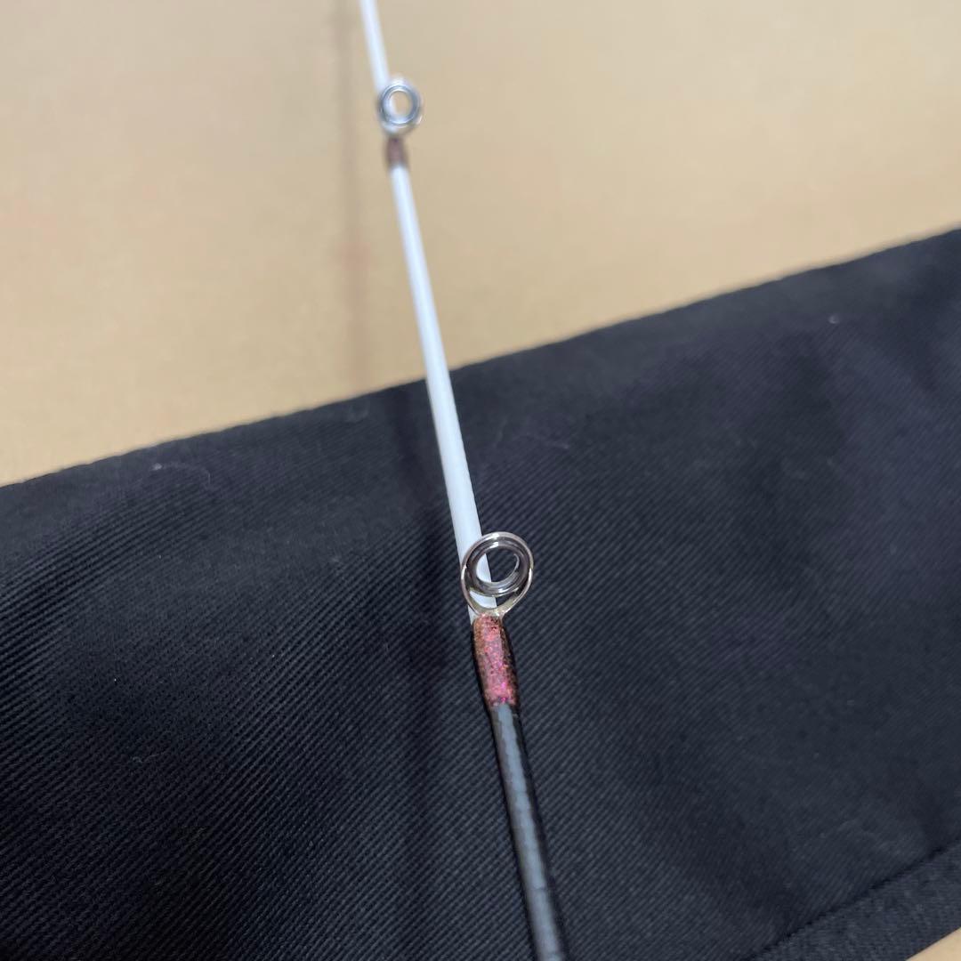 秋丸美穂 紅牙 AIRTYPE-N 65MB TG AM ダイワ みっぴ モデル