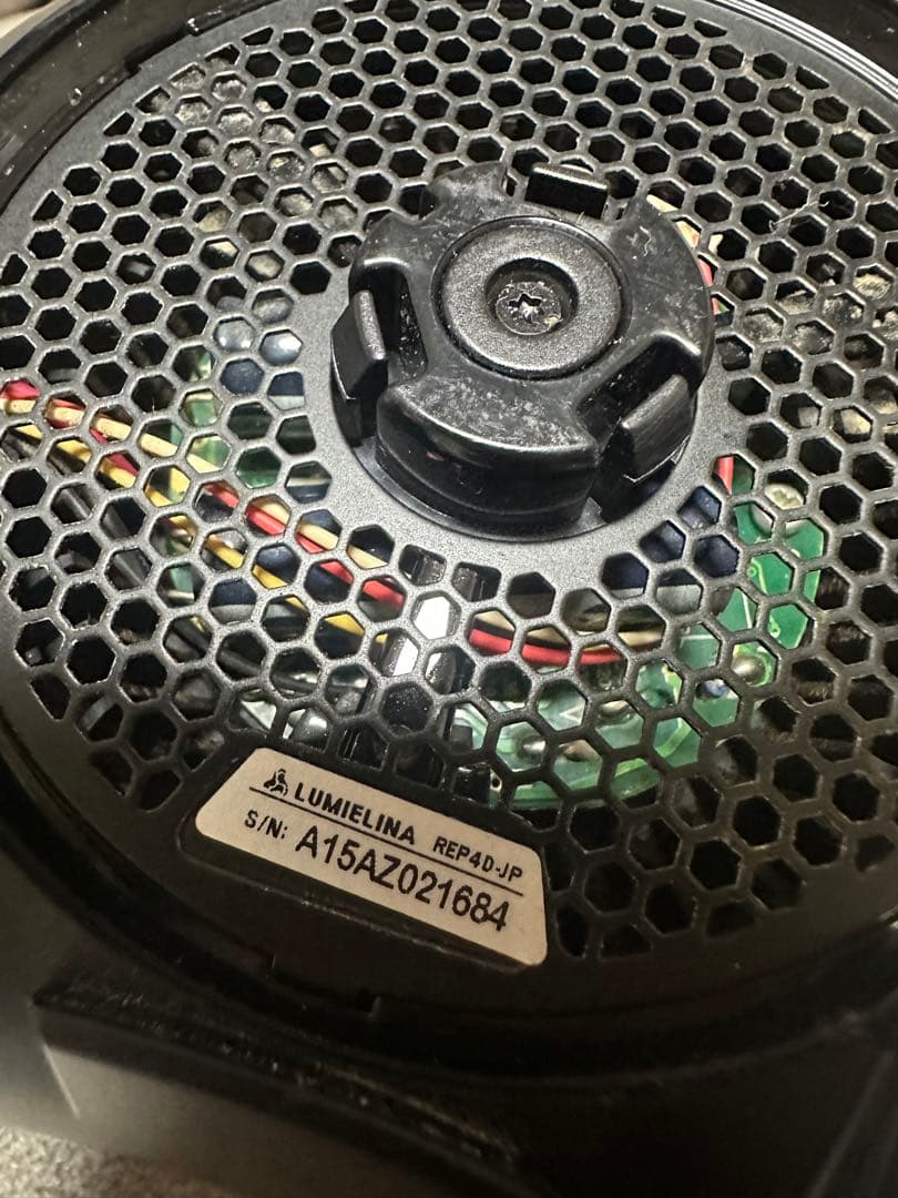 【ジャンク品】レプロナイザー 4d plus