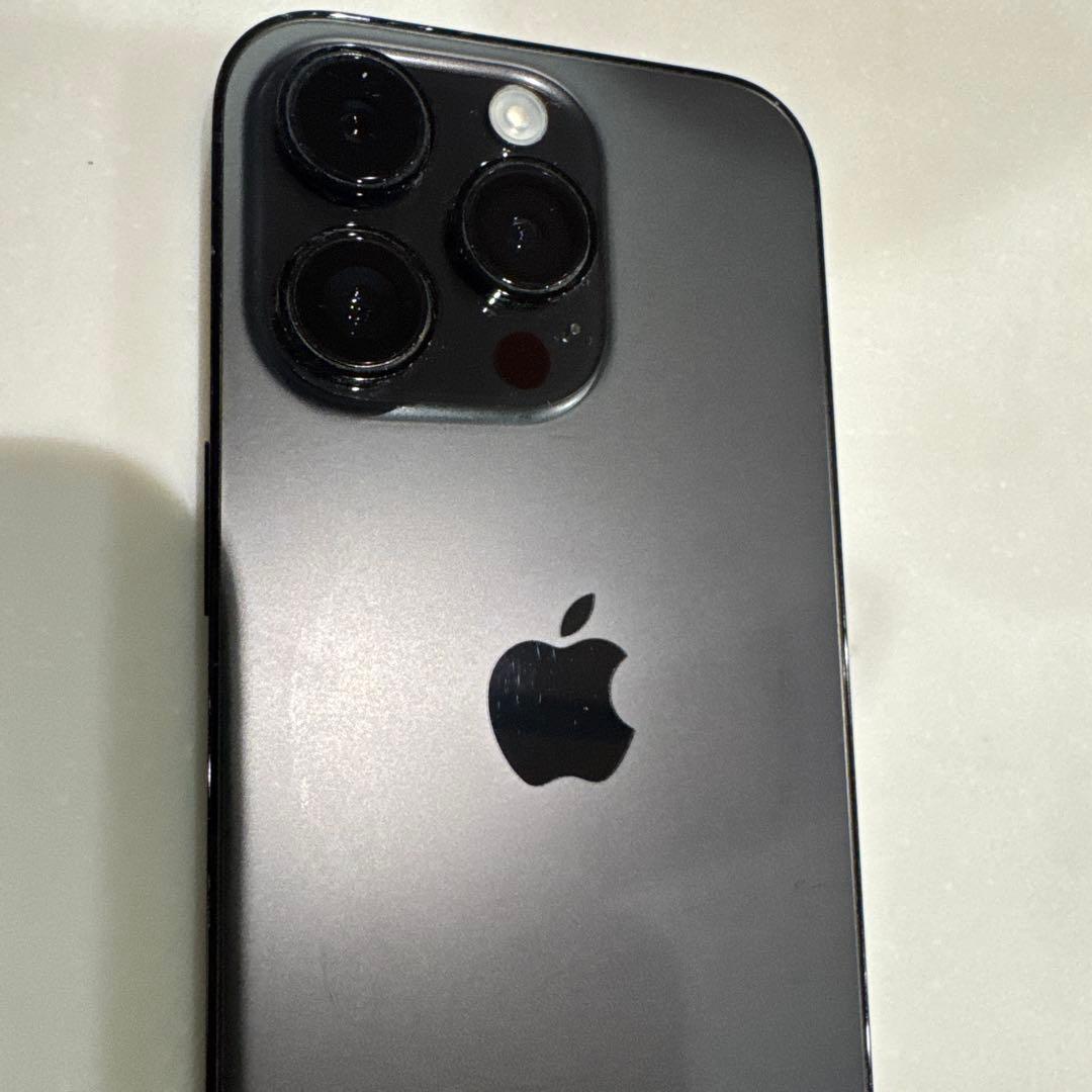 Apple iPhone14pro 256gbスペースブラック