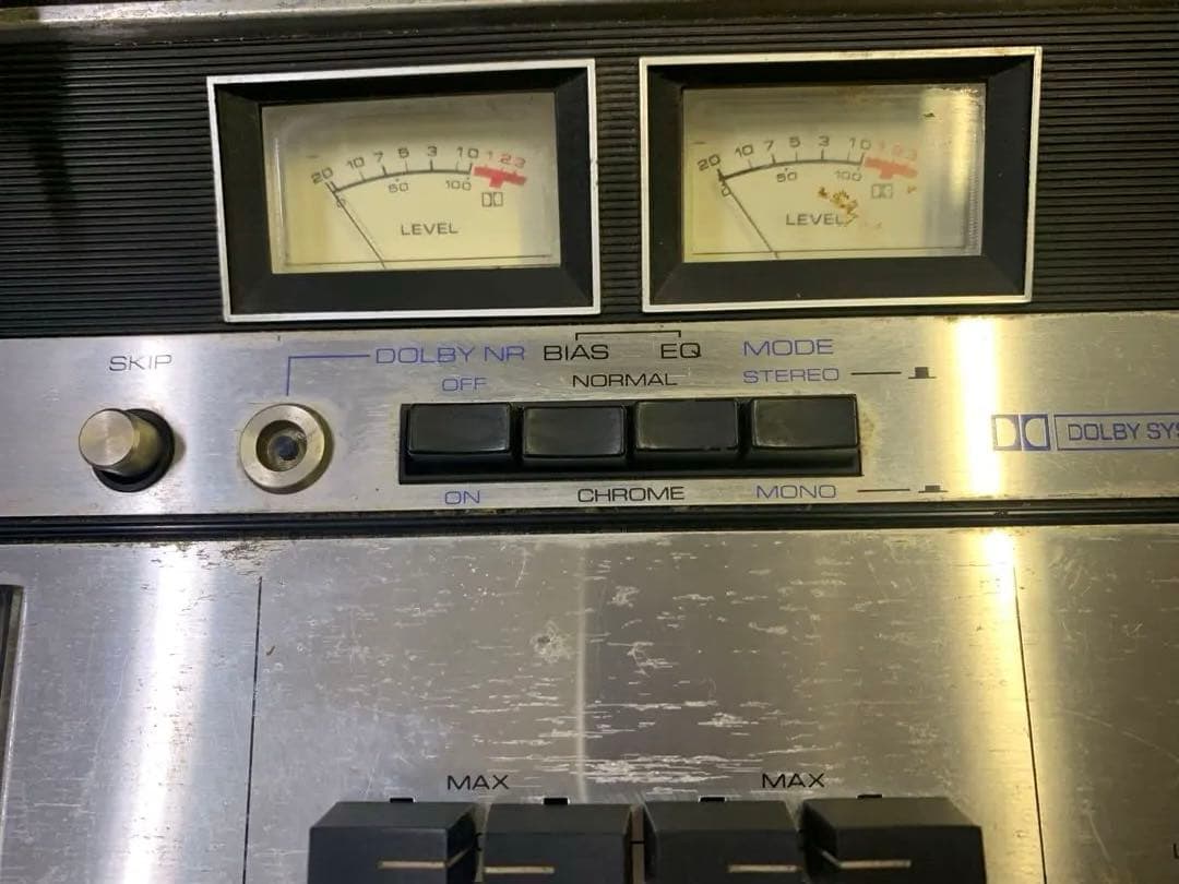 Pioneer CT-4040A カセットテープデッキ　ジャンク