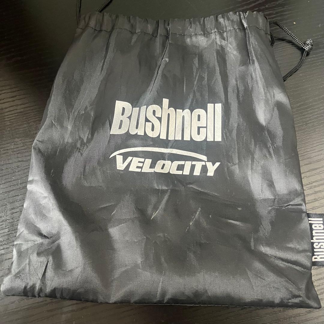 SALE❗️美品✨　Bushnell Speedster スピード測定器　野球