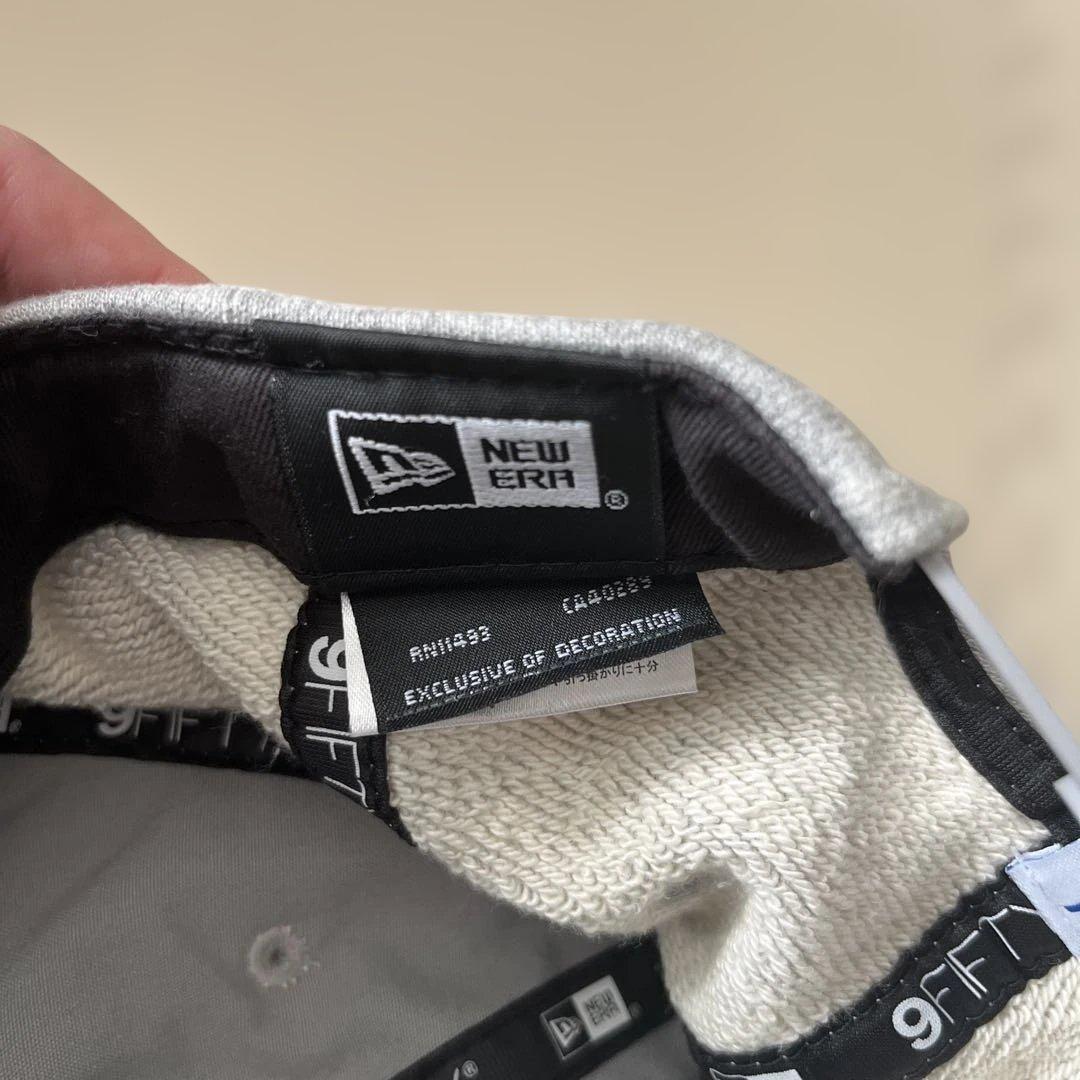 LOOPWHEELER × NEW ERA × BEAMS 9fifty