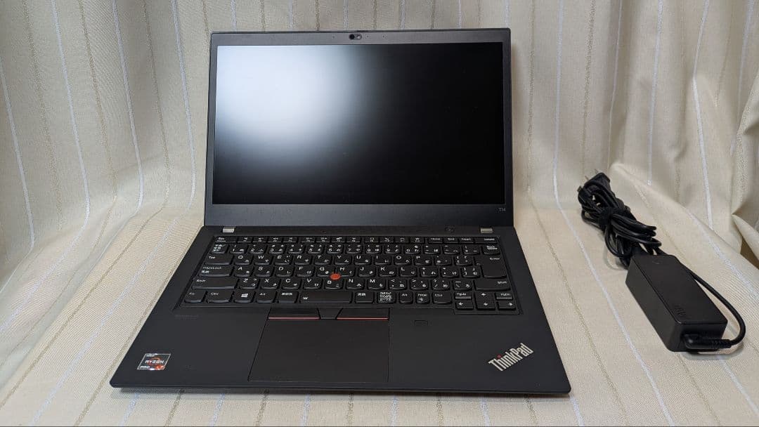 Windowsノート本体 ThinkPadT14Gen1Ryzen7Pro 16GB 1TB Win11P