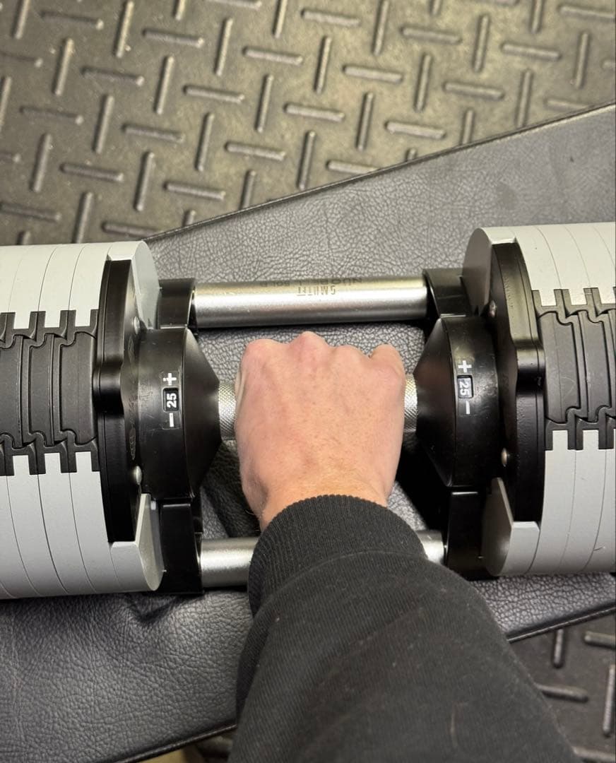 MICRO GAINZ 1.25LB マグネット式 NUOBELL 調節用