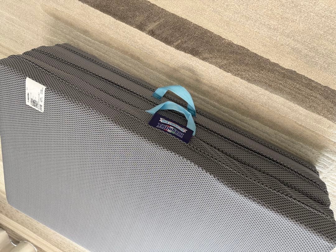 マニフレックス　マットレス　シングル　折りたたみ　サスティナブルウィング