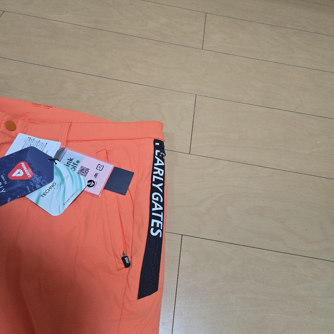 新品未使用　パーリーゲイツ　防寒パンツ