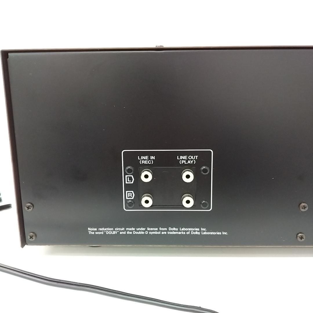 若《FPLJE》SANSUI　山水　ステレオカセットデッキ　SC-1　ジャンク