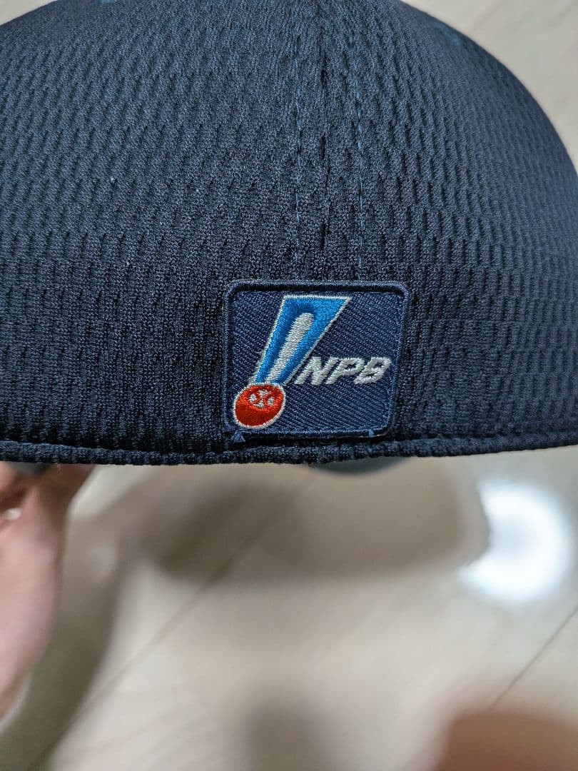 オリックスバファローズ　オーセンティック　キャップ　22年