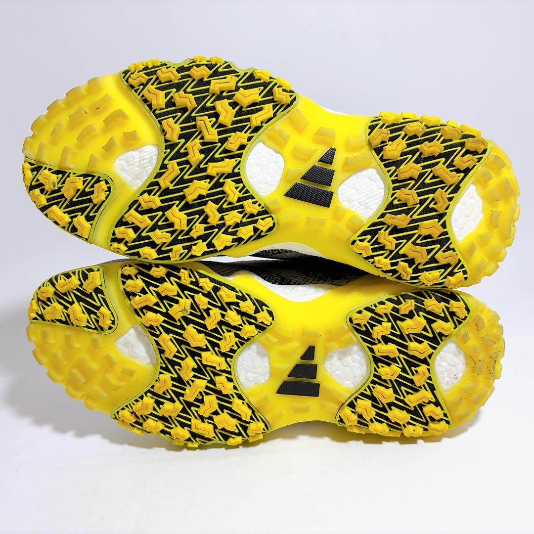 極美品☆アディダス コードカオス22 BOA ゴルフシューズ 26cm