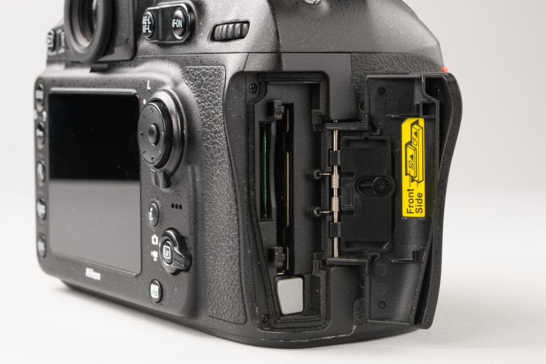 【ショット数少！】Nikon ニコン D810 デジタル一眼レフカメラ