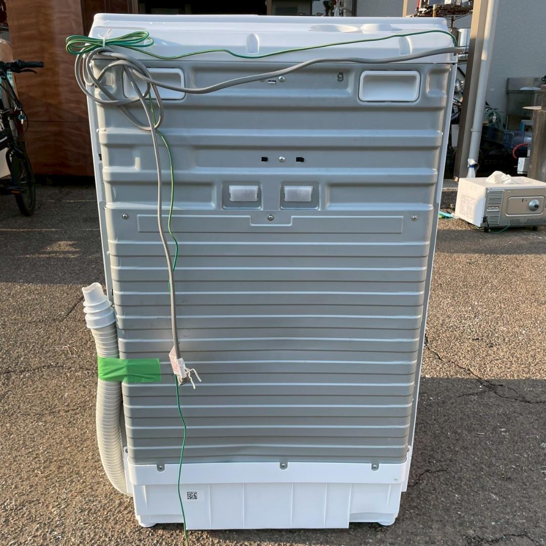 日立 ドラム式洗濯乾燥機 洗濯10kg BD-SG100CL J0928