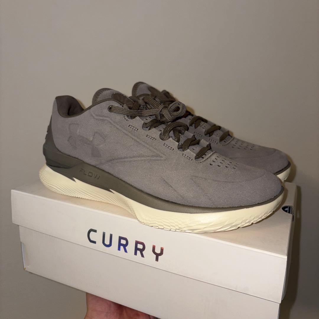 廃盤 Under Armour CURRY1 Low Flotroカリー NBA