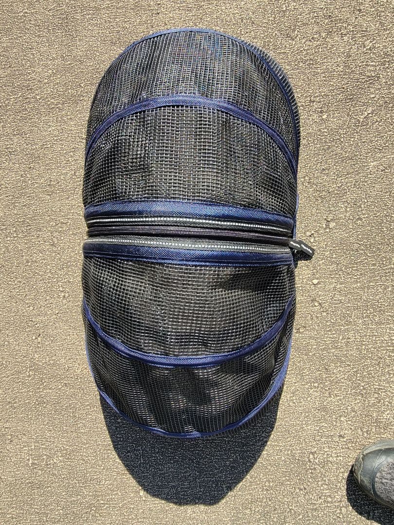 AirBuggy ペットカート　ドーム2 ネイビー