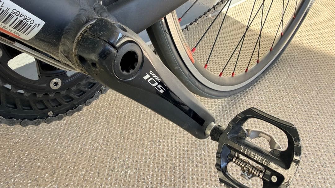 FELT F75 ロードバイク サイズ48 Shimano 105 700C