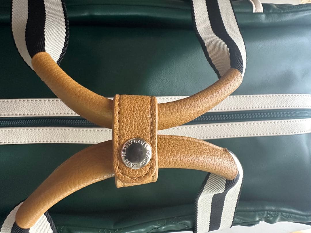 PEARLY GATES ゴルフ　ボストンバッグ