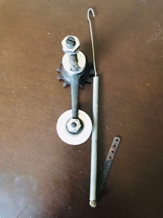 【未使用箱入り】 シクロランドナー レバー付き