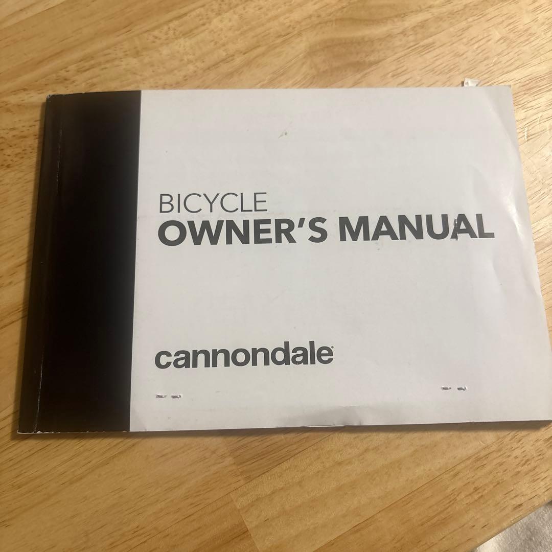Cannondale BadBoy2 Mサイズ キャノンデール 直接引き取り大阪