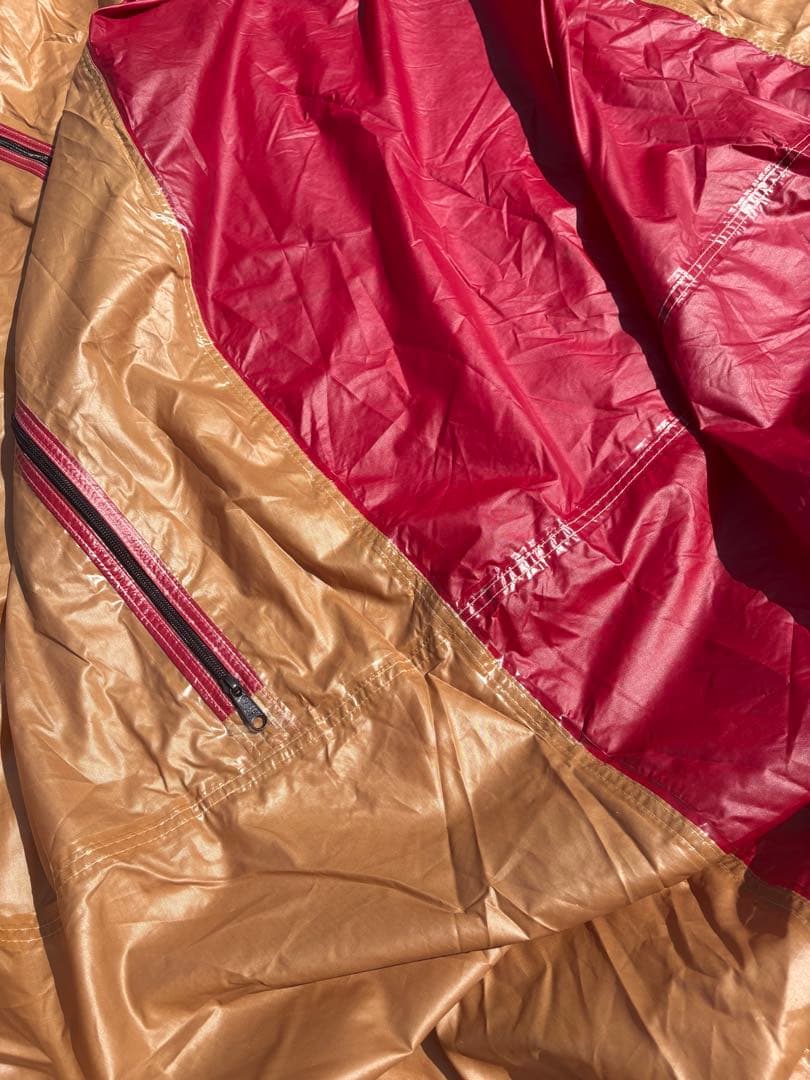  peak エルフィールドDUO SDX-002 グランドシート付き