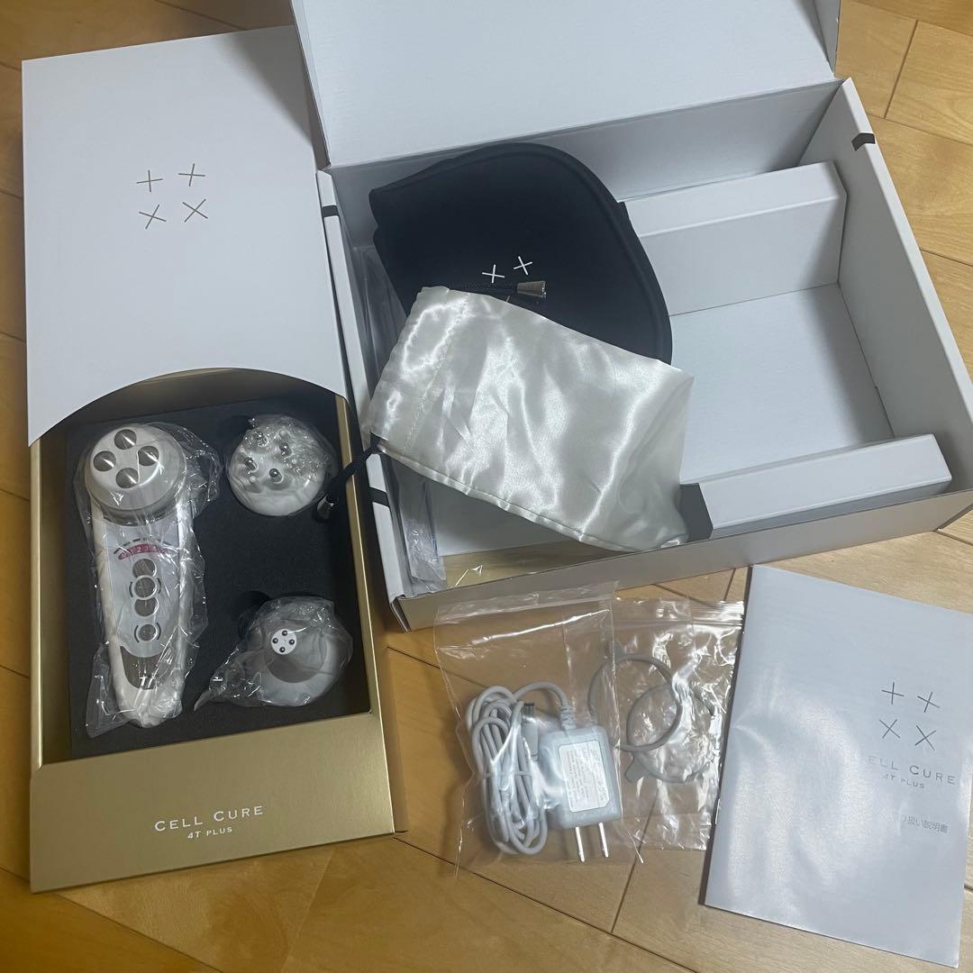 セルキュア 4T Plus