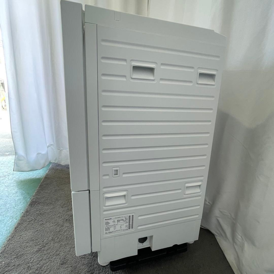 ★431　パナソニック　ドラム式洗濯機　乾燥付き　7kg　設置無料　最新　綺麗‼️