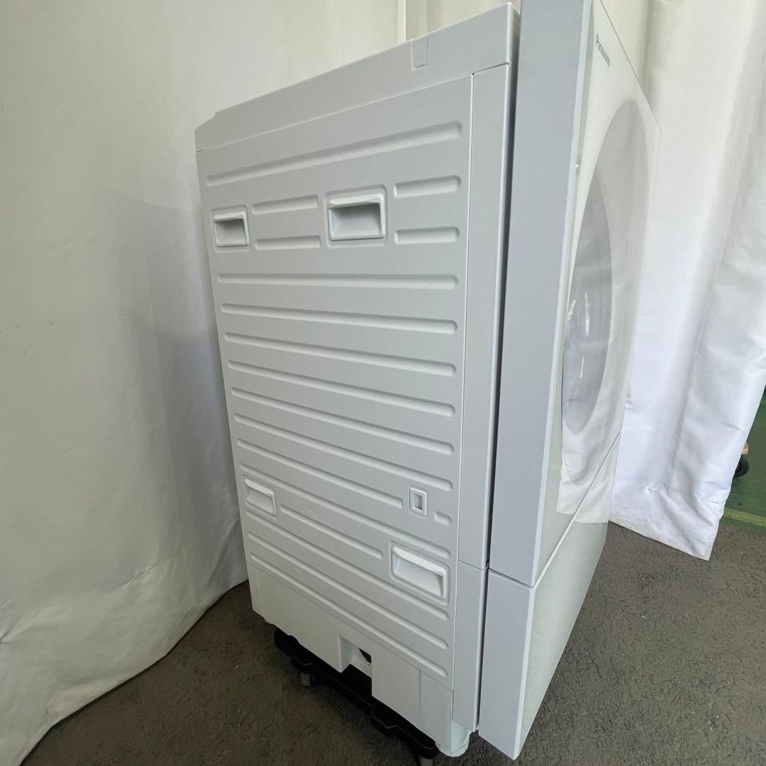 ★431　パナソニック　ドラム式洗濯機　乾燥付き　7kg　設置無料　最新　綺麗‼️