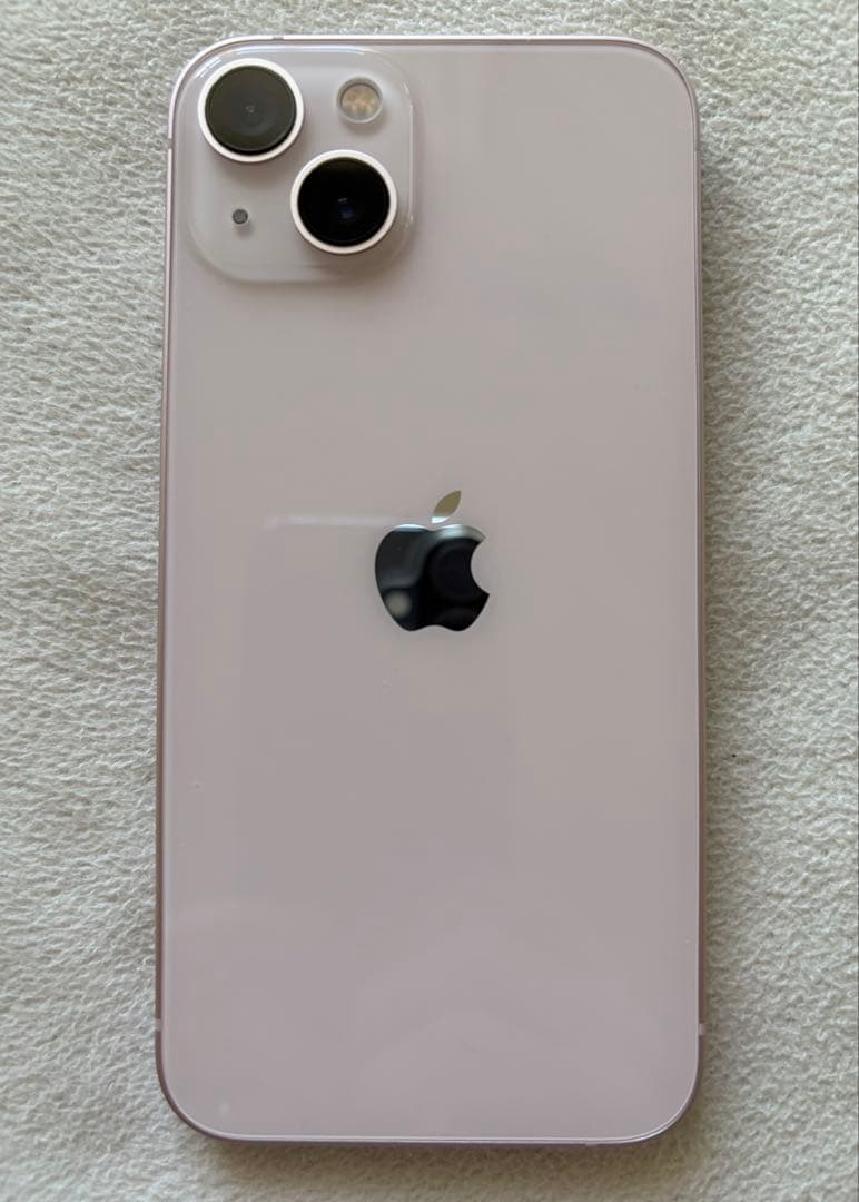 Apple iPhone 13ピンク 本体　128GB