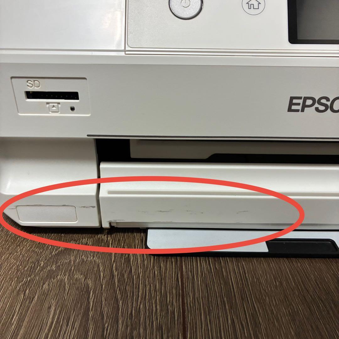 EPSON EP-710A インクジェットプリンター 本体