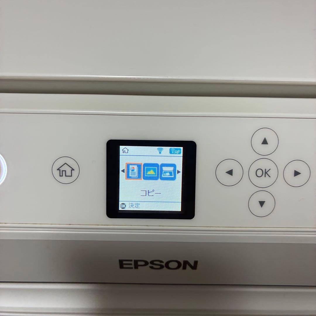 EPSON EP-710A インクジェットプリンター 本体
